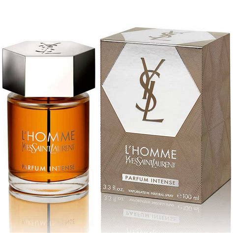 ysl l'homme intense|yves saint laurent intense homme.